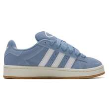 Adidas Originals Adidas Unisex Superstar Casual Trainers, Lightweight Comfortable Campus 00s Athletic Shoes, Durable Non-Slip Sneakers, Model JQ8346 - Textured Blue/white/jade White - View 2