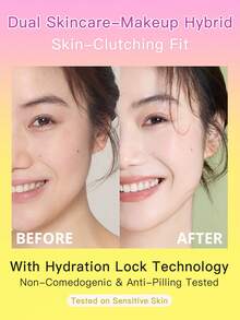 Essence BRIGHTEN UP! Color Correcting Primer #01 Green-30ml - 01 Light Green - View 6