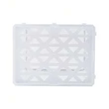 12-Stück Schuhkartons Stapelbare Schuhschachteln Schuhe Kartons Aufbewahrungsbox - Weiss - Übersicht 9