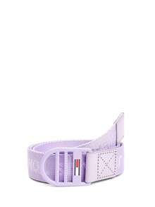 Tommy Jeans Purple Belts AW0AW10877 - Purple - View 1