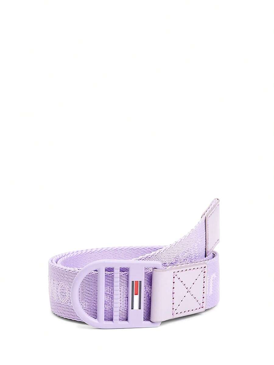 Tommy Jeans Purple Belts AW0AW10877 - Purple - View 1