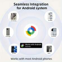 RSH 2pcs Wireless Smart Tags, For Android Find My APP(System Version Needs To Be Above Android 9+),Worldwide Unlimited Distance Precise Positioning Smart Tracker Anti-Loss Device, Suitable For Keys, Backpacks, Wallets, Pets,Suitcases. Replaceable Battery, Battery Life About 1 Year. - Black - View 4