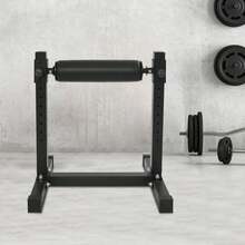 Weightlifting Squat Rack - Noir - Voir 7