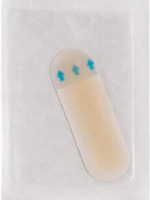 15片透明隐形防摩擦贴加厚脚趾贴凝胶前脚底垫脚跟贴凝胶垫防水泡罩