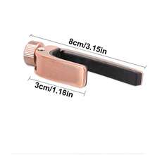 Metal Guitar Capo For Acoustic Guitar Adjustable Tension Guitar Accessories - Nhiều màu - Xem 2