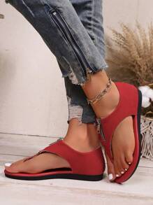 Nuevas sandalias elegantes de estilo vintage estilo palacio con punta abierta, de moda y vanguardistas para uso al aire libre, adecuadas para las temporadas de verano y otoño