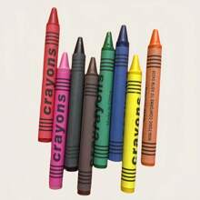 10 paquetes de 4 colores con 40 crayones de tamaño estándar por paquete - Paquete de mini crayones con crayones; Barra de pintura al óleo graffiti, pintura para colorear, material escolar para niños, crayones sueltos, regalos para fiestas, maestros, útiles escolares, crayones de viaje, de vuelta a la escuela, útiles escolares