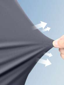 运动户外运动裤 裤子 男士运动裤 短裤 户外服饰 春夏服饰 运动上衣 短袖 日常休闲 跑步健身 舒适宽松 网球高尔夫 曲棍球 马术 - 灰色 - 查看 10