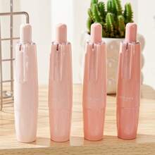 4PCS Roll Coated Double-Sided Tape,Permanent Adhesive Scrapbook Tape Dispenser Runner, Glue Tape Roller For Scrapbooking, Crafts And Arts Projects, Photo, Smooth & Clean, School Supplies,Back To School