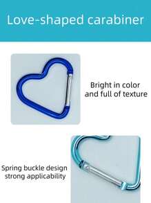 PETSIN 1pc Heart-Shaped Silicone Anti-Spill Pet Bowl, Foldable Portable Pet Food Water Feeding Bowl, Pet Supplies Water Bottle Camping