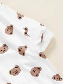1件舒适涤纶四足宠物服装、睡衣、家居服，适合猫狗等小型宠物，四季皆宜（不适合大型犬）。 - 白色 - 查看 8