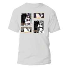 Playera 'Mi Waifu, Mi Chica Ideal' – Estilo Anime 30 - Blanco - Ver 1
