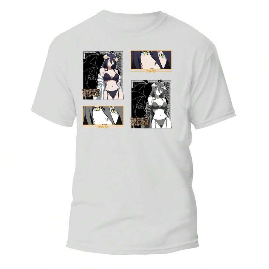 Playera 'Mi Waifu, Mi Chica Ideal' – Estilo Anime 30 - Blanco - Ver 1