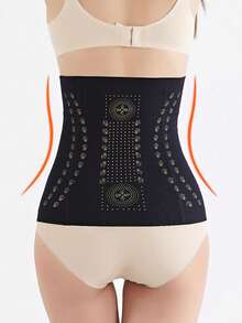 Women Waist Girdle Trainer Girdle Belt Body Shaping Tummy Tightening Belt