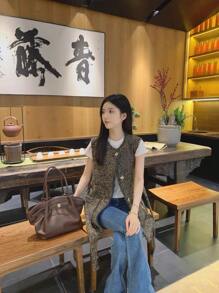 JW PEI Large Size Women Fashion Shoulder Bag, Crossbody Tote Handbag, Multifunctional, Elegant, Spacious, Shell/Dumpling Shape