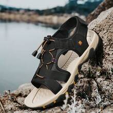 Men's German Trainer-Style Platform Sneakers – Comfortable Everyday Shoes