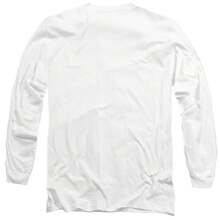 Unisex Adult Hang On  TShirt (White) - White - View 2