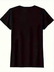 Fashion Tshirt Im A Taurus I Was Born With My Heart On My Sleeve T Shirt - màu đen - Xem 5