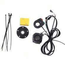TFCFL TFCFL 20 Inch 350W E Bike 36V Front Wheel Electric Bicycle Hub Motor Conversion Kit