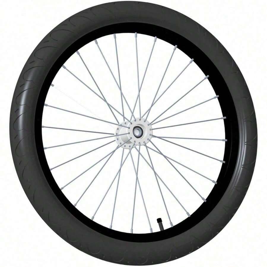 20'' Wheel For Doggyhut Dog Trailer Premium Models