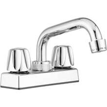 Utility Laundry Sink Faucet With Swivel Stainless Steel Spout - Optional - 1 - View 1