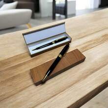 Metal Ballpoint Pen With Case - JD409 - View 3