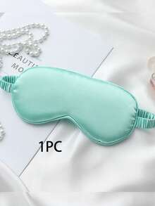 Sleeping Eye Mask, Soft And Comfortable Fabric, Blackout Eye Mask For Travelling, Napping, Night Time Use, Sleeping Eye Mask & Eyeshade (With Elasticated Strap/Headband), Soft Eye Mask For Night Time Sleeping, Travelling, Napping - Multicolor - View 15