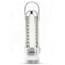 Luz de emergencia LED portátil, linterna de emergencia táctica, luz recargable, perfecta para iluminación interior y exterior, campamento al aire libre, emergencia, mantenimiento y señalización de advertencia. - 1PCS - Ver 7