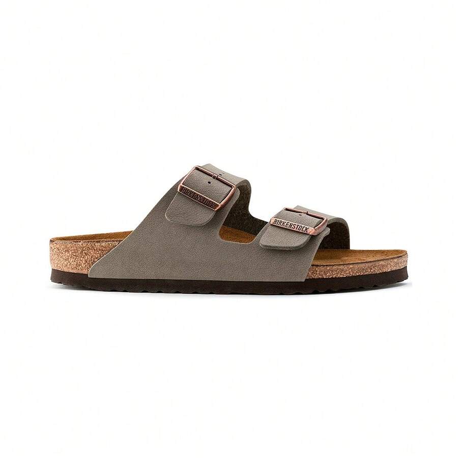 Birkenstock Arizona Birko-Flor Birkibuc - 結石 - 查看 1