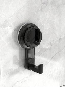 1pc Strong Vacuum Suction Cup Hook - No-Drill, Easy Install Wall Mount For Bathroom & Kitchen Storage, Storage Rack, Wall Hook, Storage Hook, Kitchen Accessories, Bathroom Accessories, Bedroom 1pc Strong Vacuum Suction Cup Hook - No-Drill, Easy Install Wall Mount For Bathroom & Kitchen Storage, Storage Rack, Wall Hook, Storage Hook, Kitchen Accessories, Bathroom Accessories, Bedroom Accessories - Multicolor - View 12