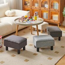 Storage Benches & Ottomans - Osito de peluche beige - Ver 4
