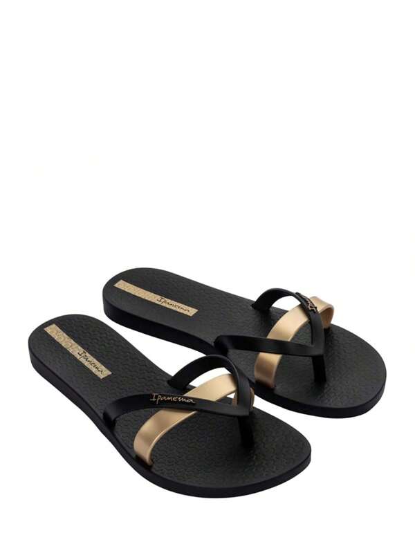 Japonki Ipanema Czarne IP.81805B