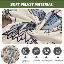 Local Delivery - Banquet Armchair Slipcover Printed Chair Covers With Arms Stretch Club Chair Slipcover Soft Armchair Sofa Covers Anti-Slip Furniture Protector For Dogs Pets Home Living Room Decor, 14 - A2 - 查看 5