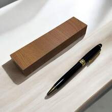 Metal Ballpoint Pen With Case - JD409 - View 2