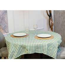 Tablecloth – 170x170 Cm – 70% Cotton – Square Design Made In Turkey