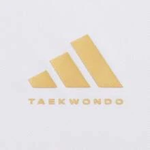 Adidas 男士夏季宽松休闲运动T恤 AdiCLTS24TKP-WG - 白色 - 查看 5