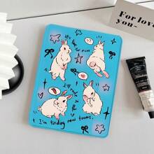 Funda para iPad de 11 pulgadas de 2025, iPad Air Pro de 11 y 12.9 pulgadas de 2024, iPad de 9.7, 10.2, 5ta a 10ma generación, iPad Air de 3ra a 5ta generación, con diseño de flor