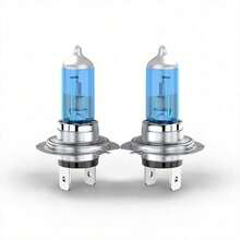 CHUSYYRAY For  Transit Courier Van Headlight Hid Xenon White 100w Fog Side Light Bulbs - H15+H7 - View 2