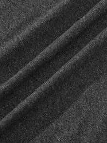 Vintage Western Style Women Tank Top With Slogan Print, Summer - Dark Grey - View 3