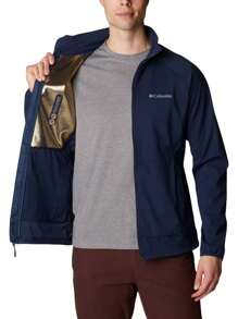 Chaquetas Columbia Azul 2008203