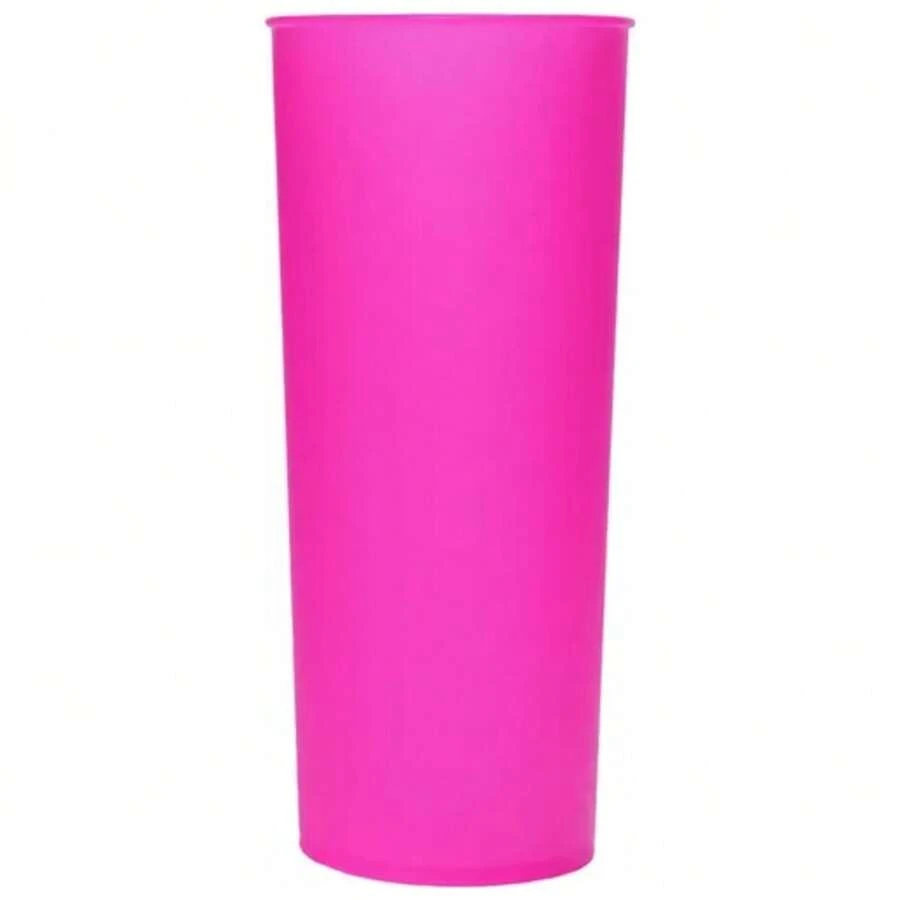 40 Long Drink Cups 350ml Polypropylene Without Personalization