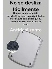 Toilet Tray For Dog And Pet Training - Grey - View 6