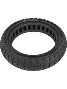 GLDYTIMES 8.5 Inch Off-Road Solid Rubber Tire Replacement For Gotrax GXL V2/XR/APEX XL Hiboy S2/S2R M365/Pro Electric Scooter 8.5 Inch Solid Tire Replacement (1pc)