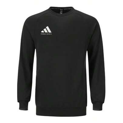 Adidas 阿迪达斯男士圆领套头衫