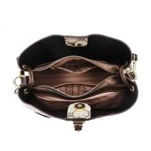 Women Crossbody - 棕色 - 查看 4