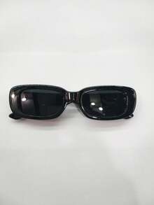 Free Shipping Xiao1031 Children's Sunglasses UV400 Flexible Kids - 黑色 - 查看 2