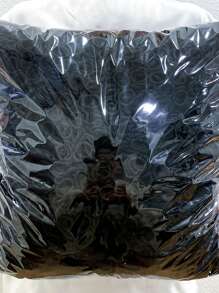 100/500/1000 peças Headbands Multicoloridos, Feitos de Tecido Não Tecido de Poliéster, Cores Variadas - Presente Perfeito para Estudantes (Preto)