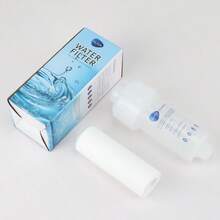 1pc Front Load Washing Machine/Shower Filter/High Flow Rate Chlorine Removal PP/Washing Machine/Toilet/Showerhead Water Filter Set (Not For In US/Korea) - Multicolor - View 18