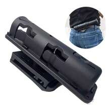 Tactical Case For Police Tambo Retractable Baton Defense - Black - View 3