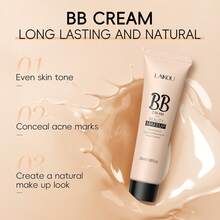 Crema BB de larga duración, base correctora de control de aceite - Marrón - Ver 8